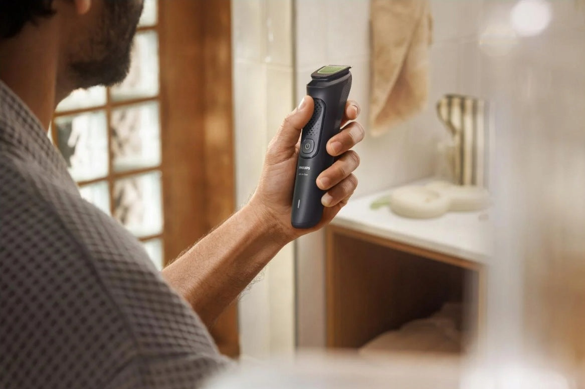 TRIMMER SHAVER NOSE RAZOR 6IN1 FOR SHAVING CLIPPERS PHILIPS Manufacturer code MG3915/15