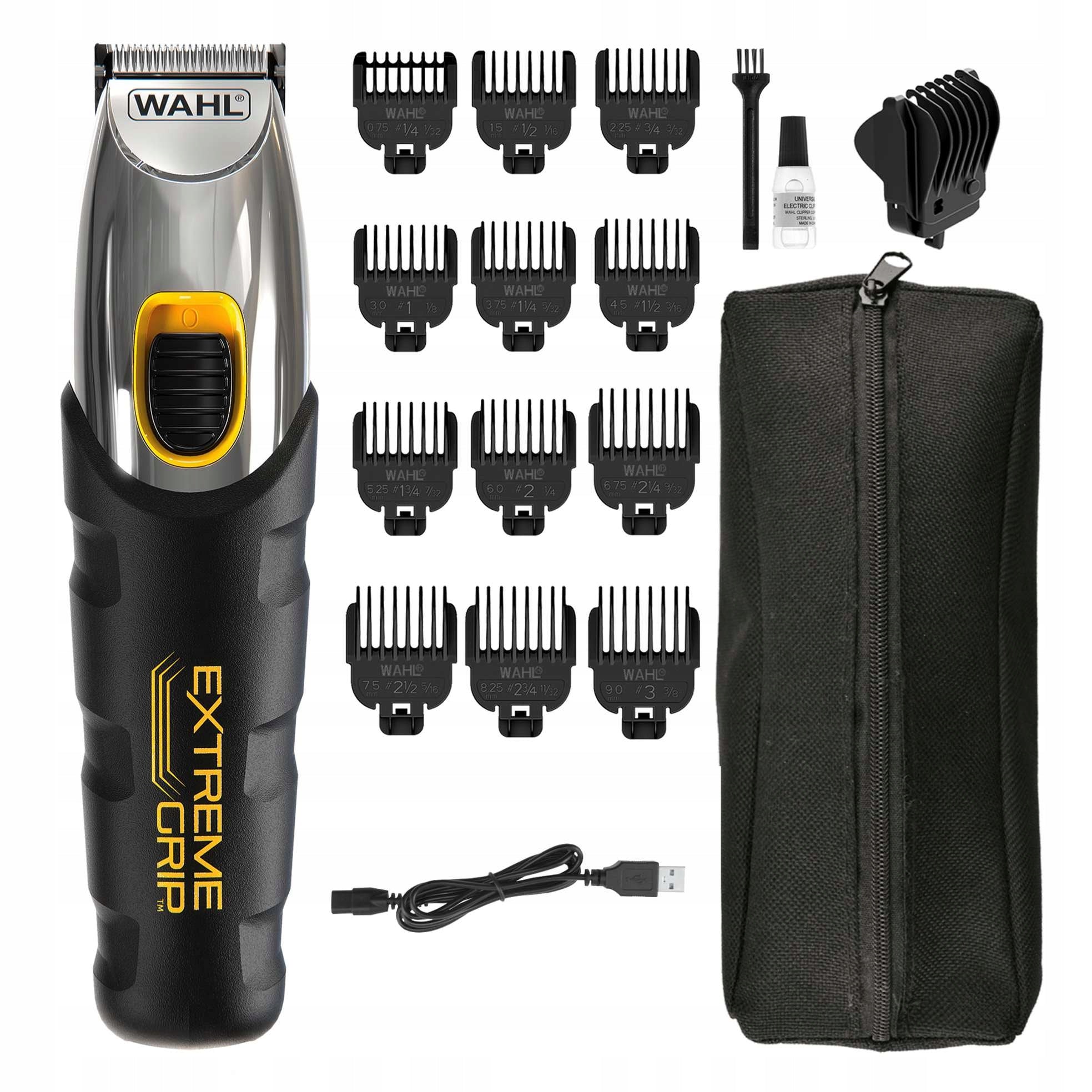 TRIMMER WAHL 9893-0440 EXTREME GRIP