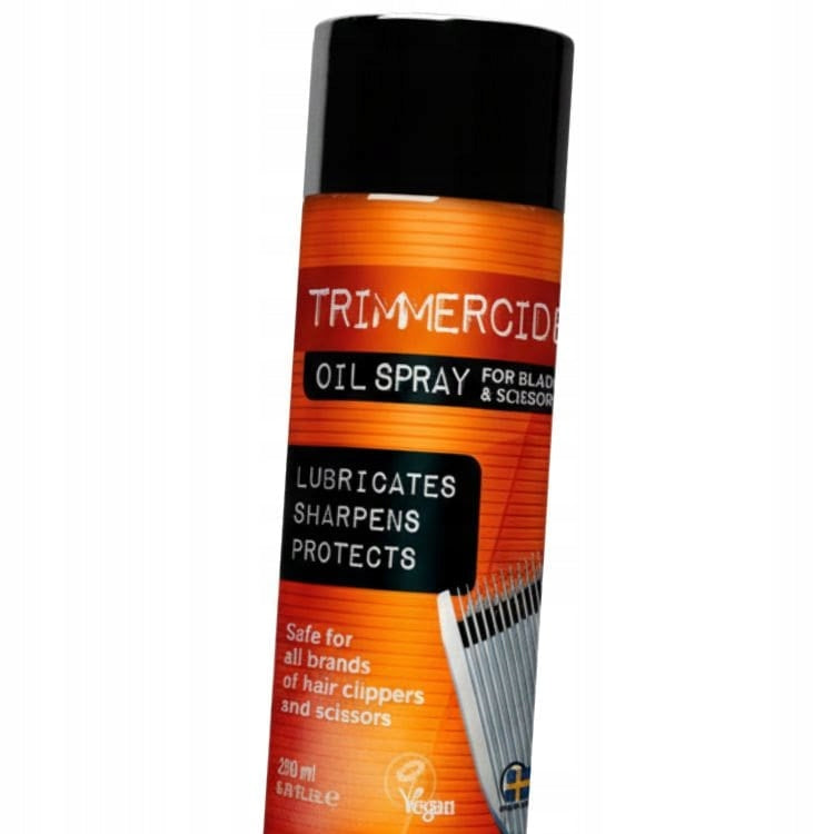 TRIMMERCIDE OIL FOR MAINTENANCE AND LUBRICATION OF SCISSORS BLADES 200 Medical device no