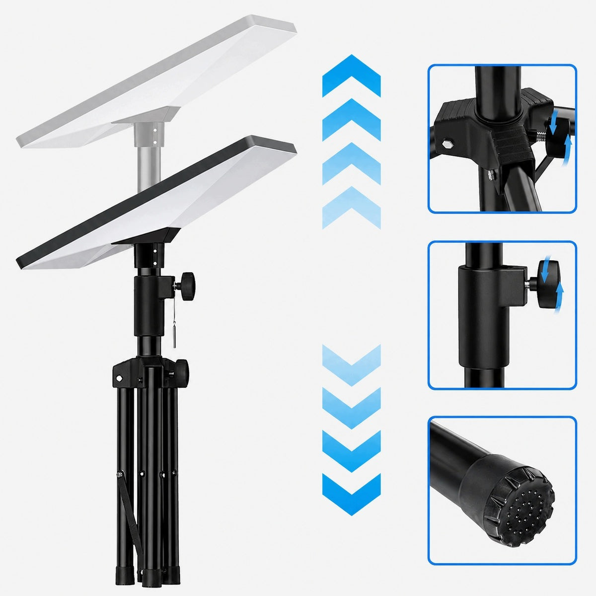 TRIPOD FOR STARLINK GEN 3 ADJUSTABLE TRIPOD HOLDER WITH ADAPTER AND BAG Manufacturer code Starlink Statyw XF-U03