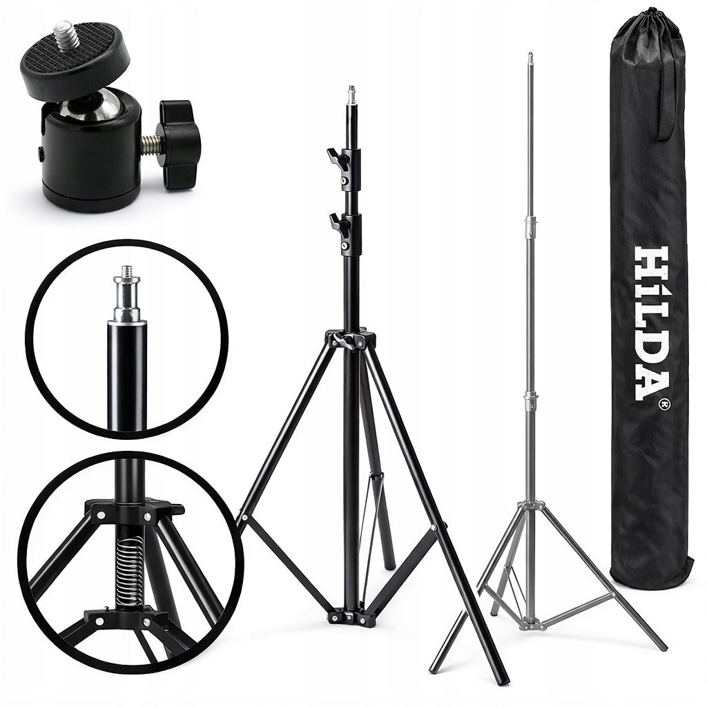 TRIPOD LASER TRIPOD 2,9M LASER LEVEL STABLE HIGH SHOCK ABSORPTION