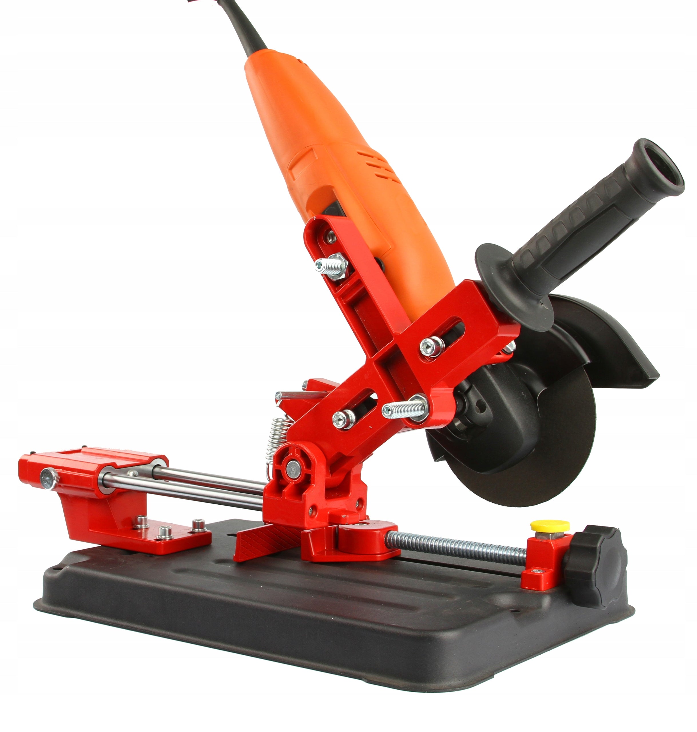TRIPOD STAND WITH FEED FOR ANGLE GRINDER 115-125 MM HANDLE ADJUSTMENT Manufacturer code MPAS1246
