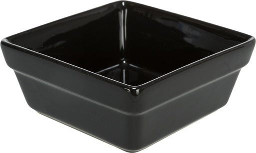 TRIXIE Set of Bowls with wood 2× 200ml Manufacturer code 24820