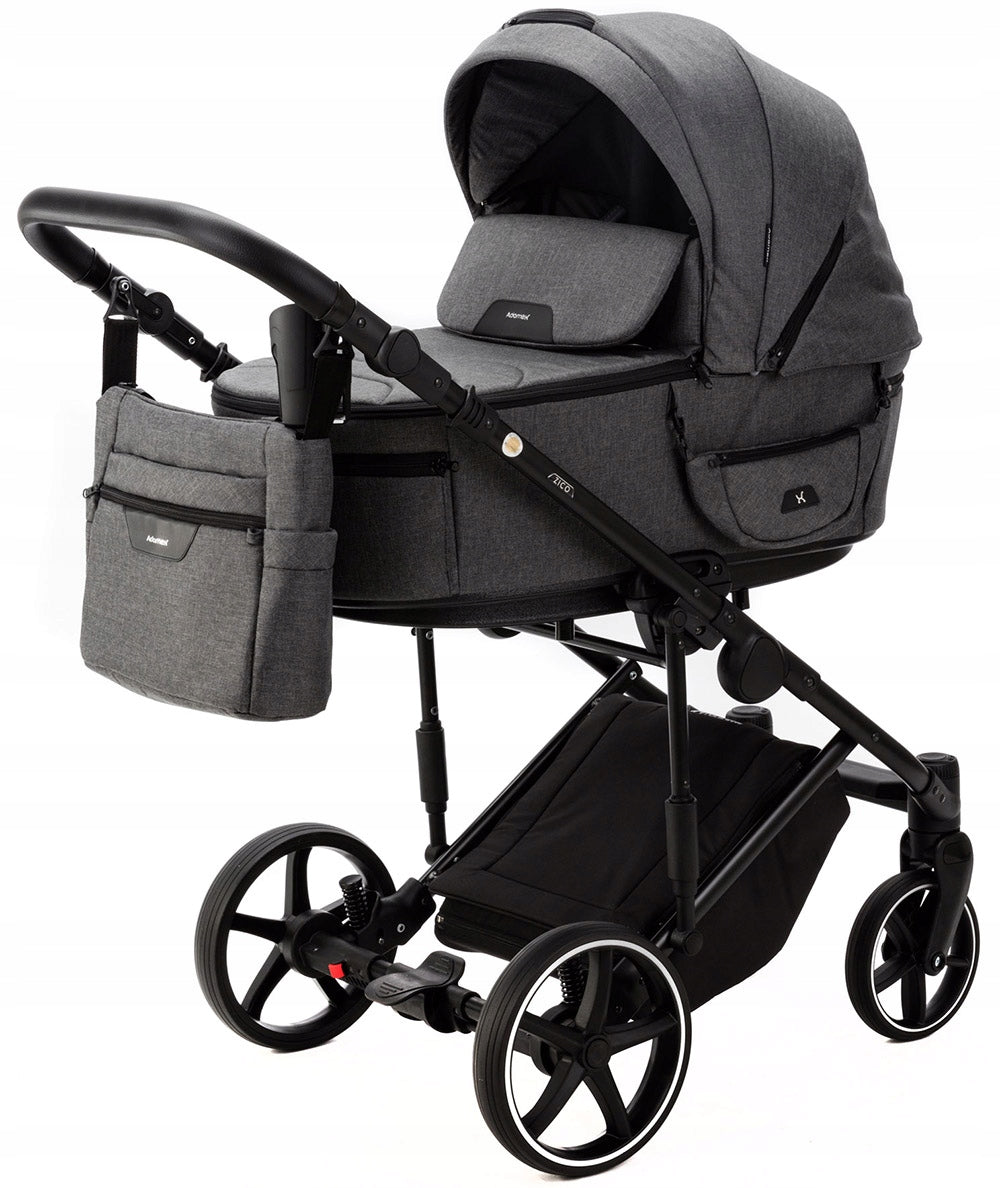 TROLLEY ADAMEX ZICO NEW 2in1 BAG FOIL SET XXL / TK-72 Manufacturer code ZICO NEW 2w1 TK-72