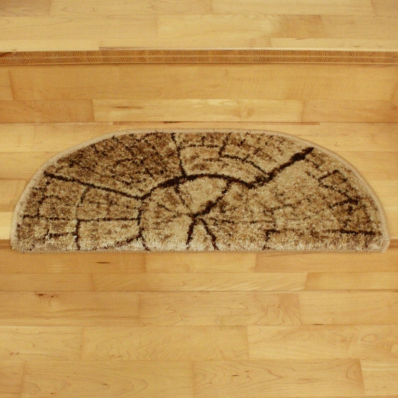 TRONKO WALNUT STAIRCAPS RUGS Brand no brand