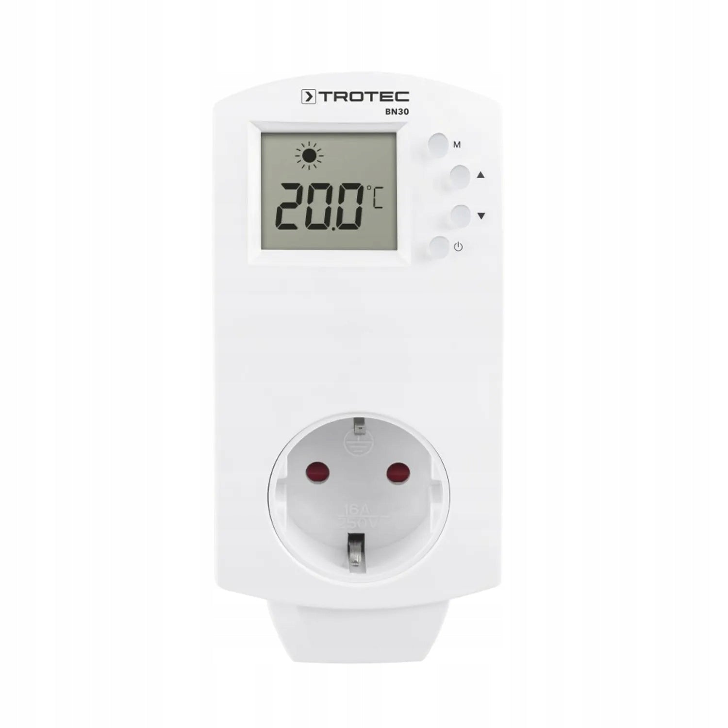 TROTEC BN30 Outlet thermostat
