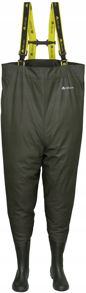 TROUSERS MIKADO UMS07 WADERS SIZE 46