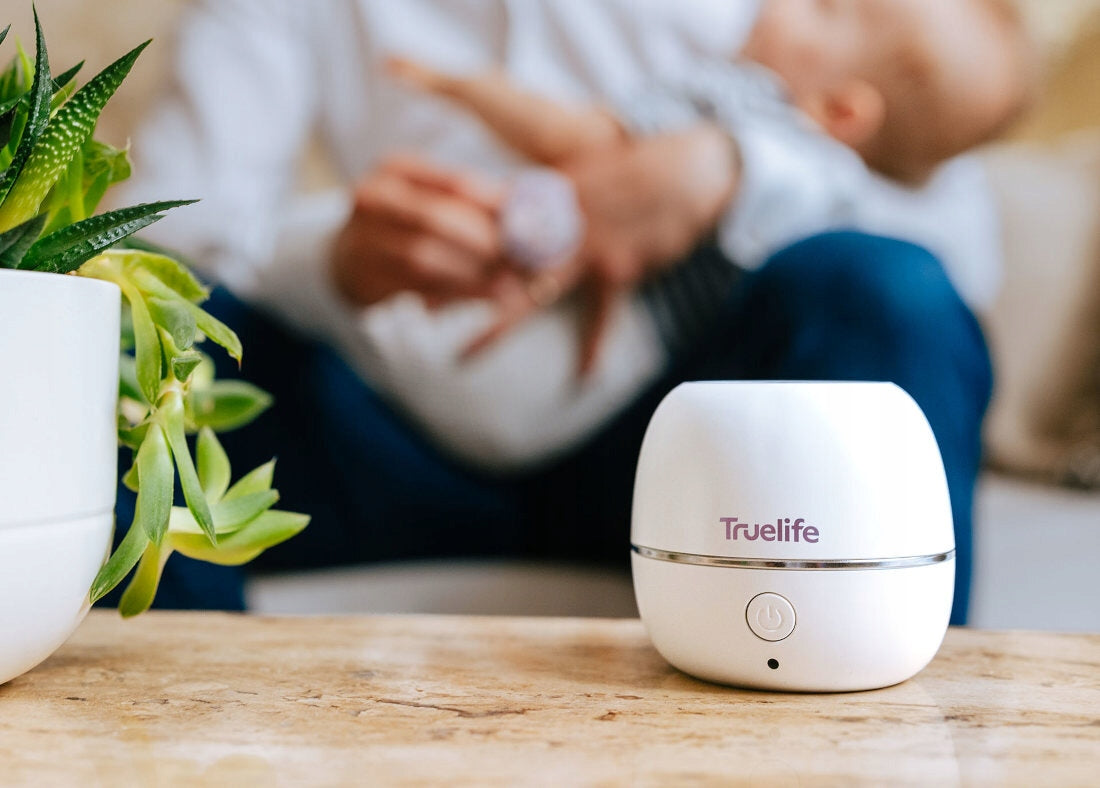 TRUELIFE Pacifier UV Sterilizer S3 Brand TrueLife