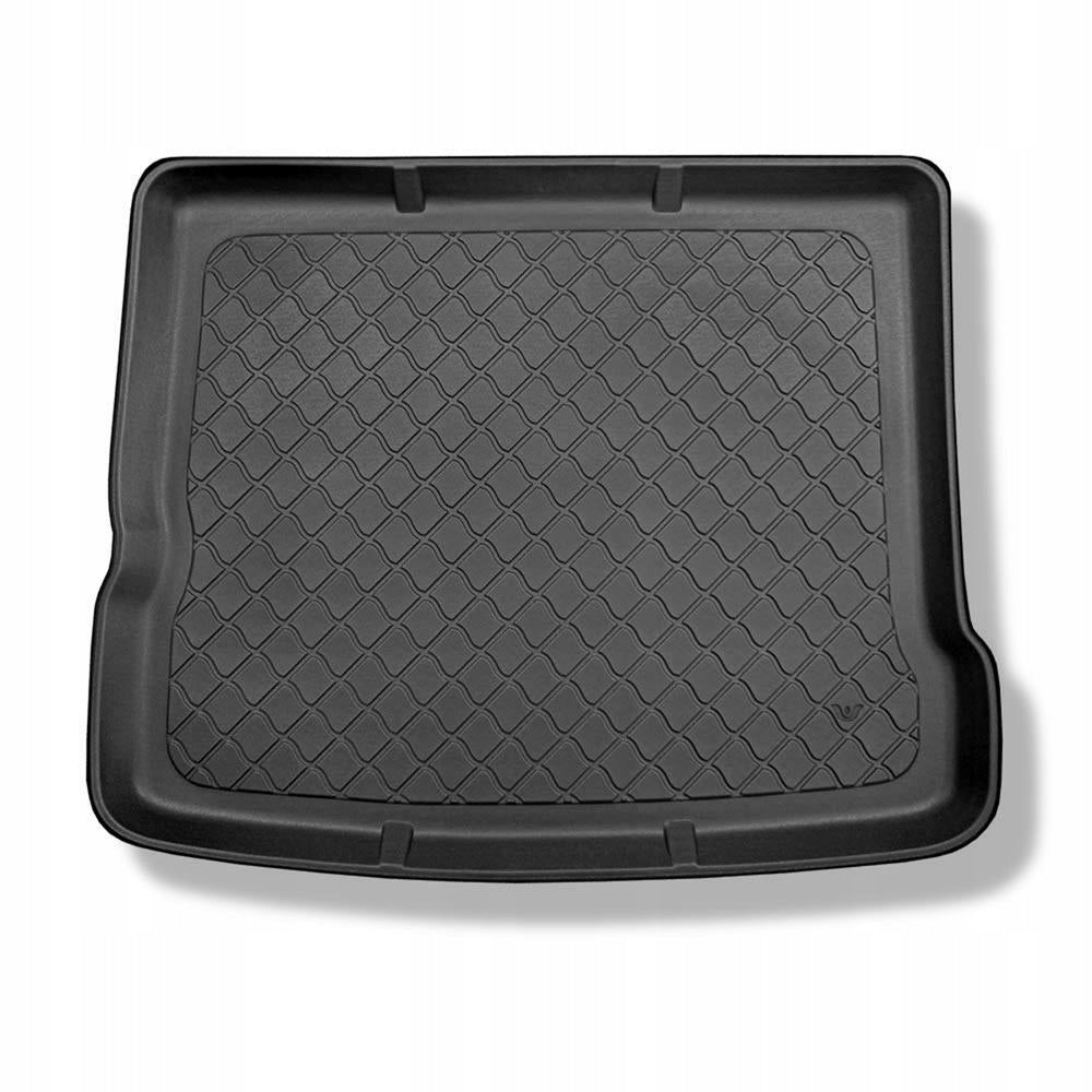 TRUNK MAT for Audi Q3 SUV (08.2011-06.2018) G1 Manufacturer Aristar