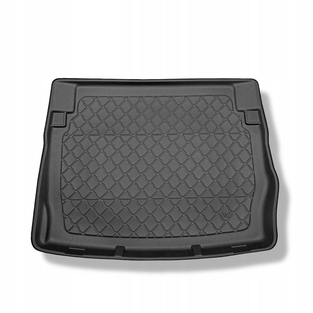 TRUNK MAT for BMW 1 Series F20 Hatchback (10/2011-06/2019) G Manufacturer Aristar