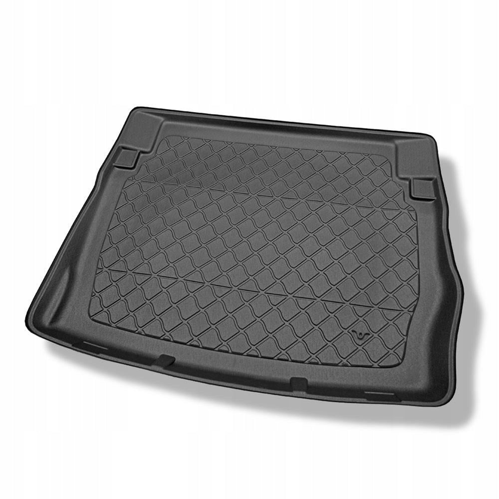 TRUNK MAT for BMW 1 Series F20 Hatchback (10/2011-06/2019) G