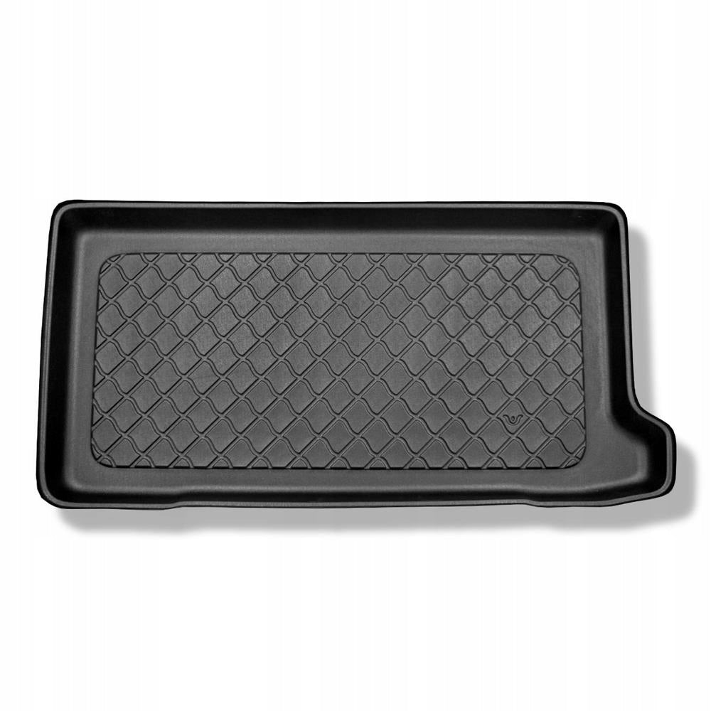 TRUNK MAT for Fiat 500 Hatchback (09.2007-....) G Manufacturer Aristar