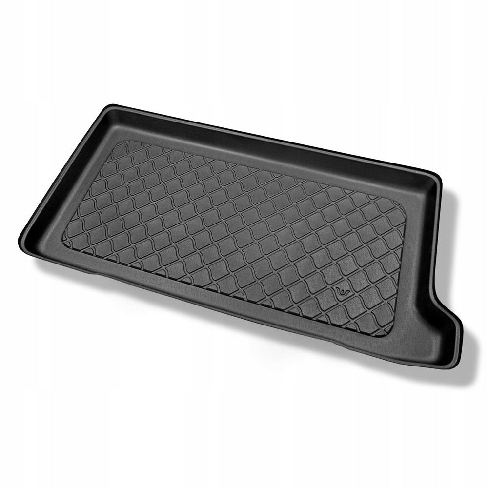 TRUNK MAT for Fiat 500 Hatchback (09.2007-....) G
