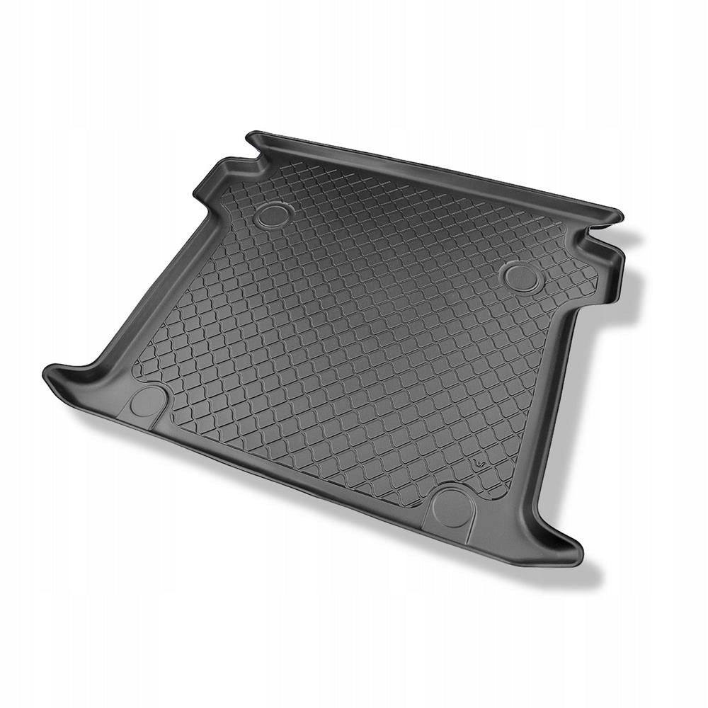 TRUNK MAT for Fiat Doblo II Maxi Kombi (2010-06.2022) G