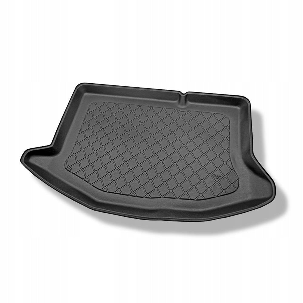 TRUNK MAT for Ford Fiesta VI Hatchback (10.2008-06.2017) G