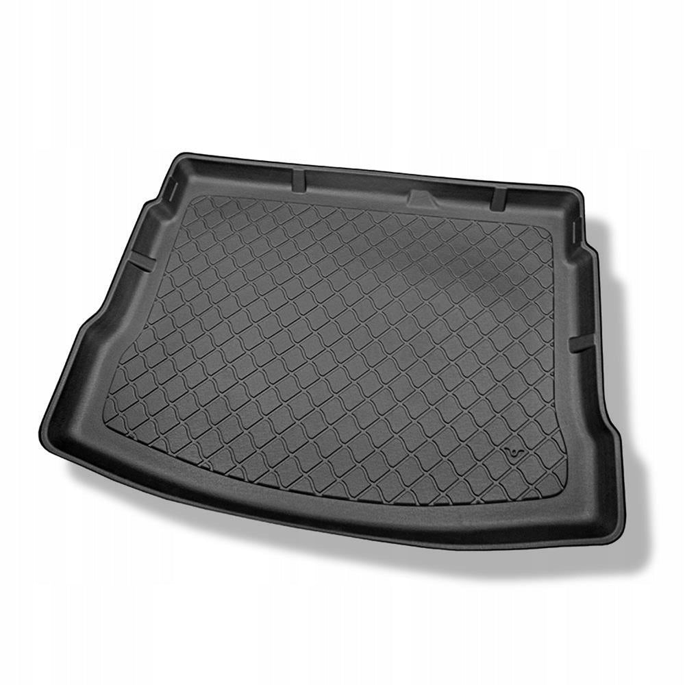 TRUNK MAT for Nissan Qashqai I Crossover (02.2007-01.2014) G