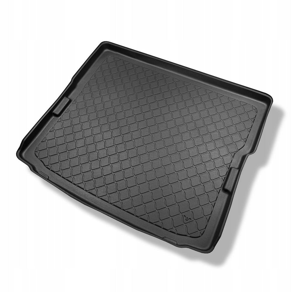 TRUNK MAT for Opel Zafira B Minivan (05.2005-2014) G