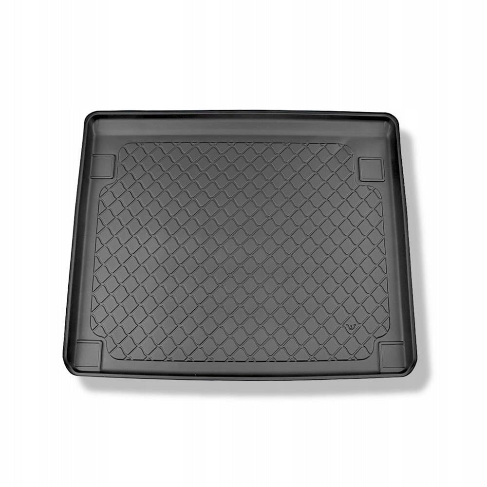 TRUNK MAT for Peugeot Rifter Van (06.2018-....) G1 Manufacturer Aristar
