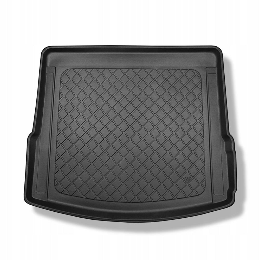 TRUNK MAT for Porsche Macan SUV (03.2014-06.2024) G Manufacturer Aristar