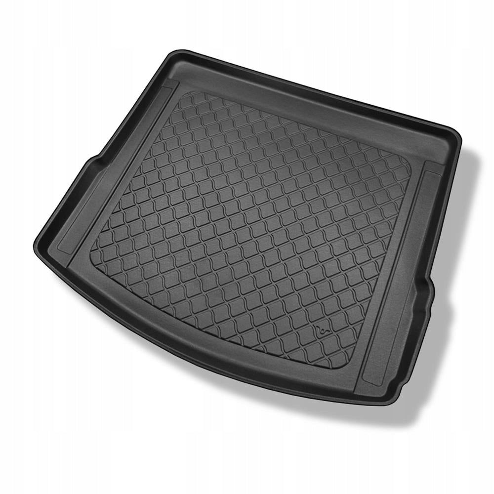 TRUNK MAT for Porsche Macan SUV (03.2014-06.2024) G