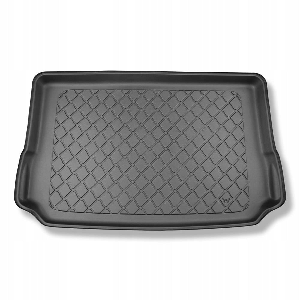TRUNK MAT for Renault Captur II E-Tech Full Hybrid SUV (08.2022-....) G Manufacturer Aristar