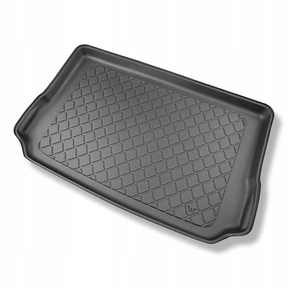 TRUNK MAT for Renault Captur II E-Tech Full Hybrid SUV (08.2022-....) G