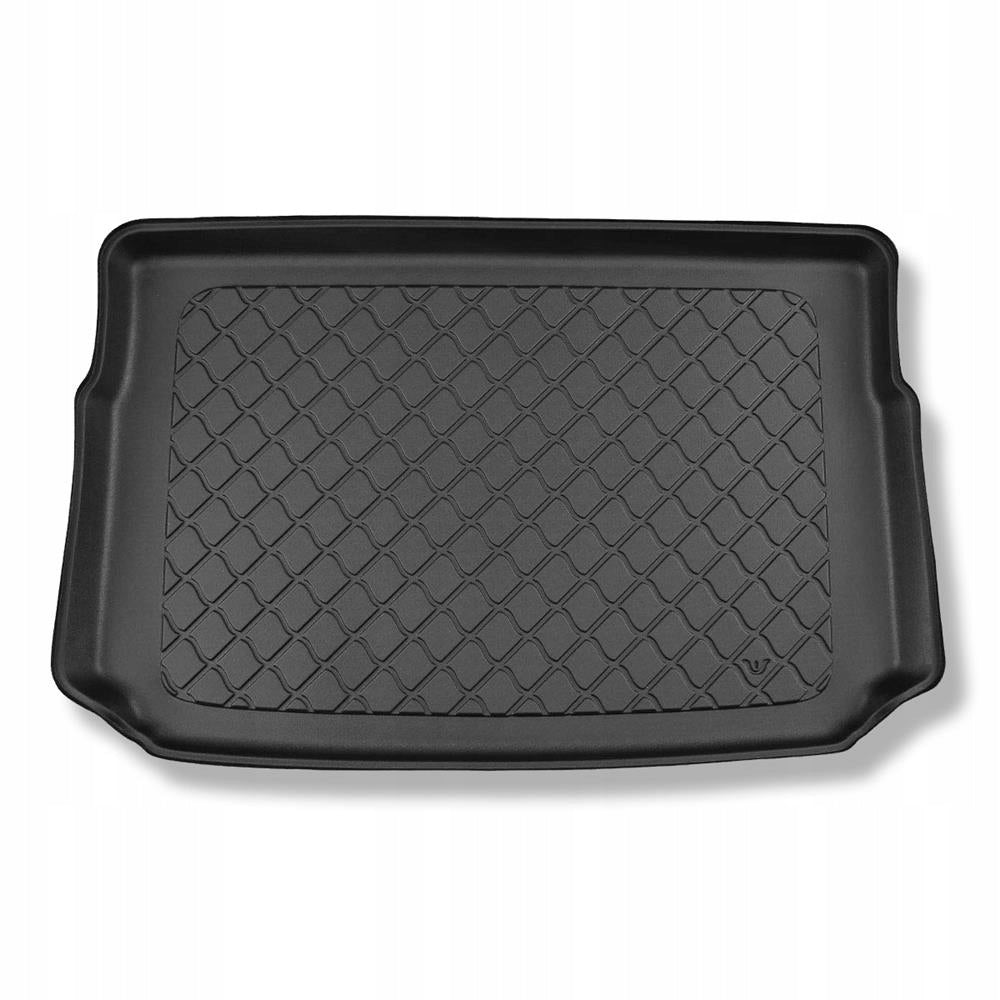 TRUNK MAT for Renault Captur II SUV (01.2020-....) G Manufacturer Aristar
