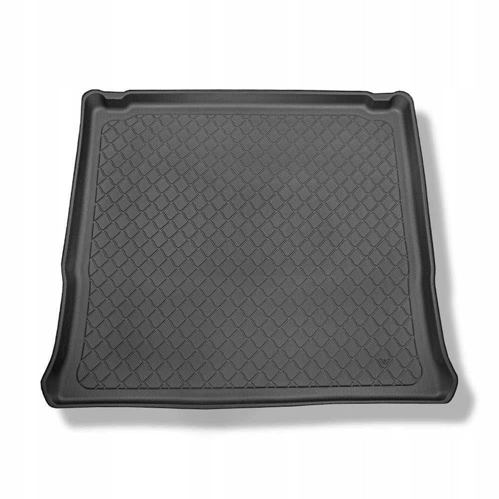TRUNK MAT for Renault Trafic III Van (09.2014-....) G1 Manufacturer Aristar