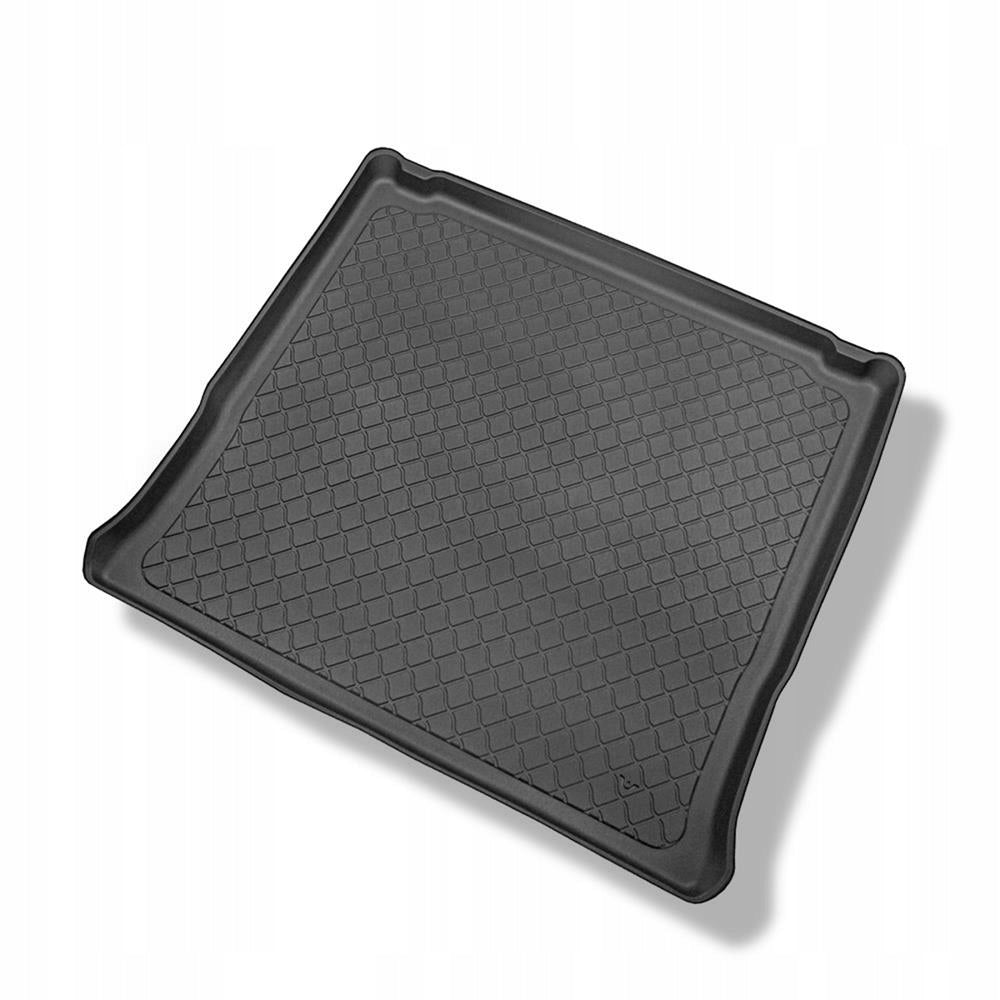 TRUNK MAT for Renault Trafic III Van (09.2014-....) G1