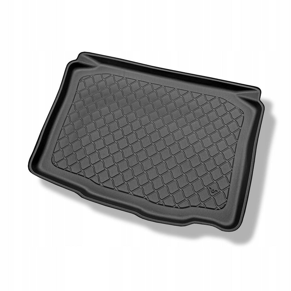 TRUNK MAT for Seat Ibiza IV 6J HB, SC (05.2008-05.2017) G