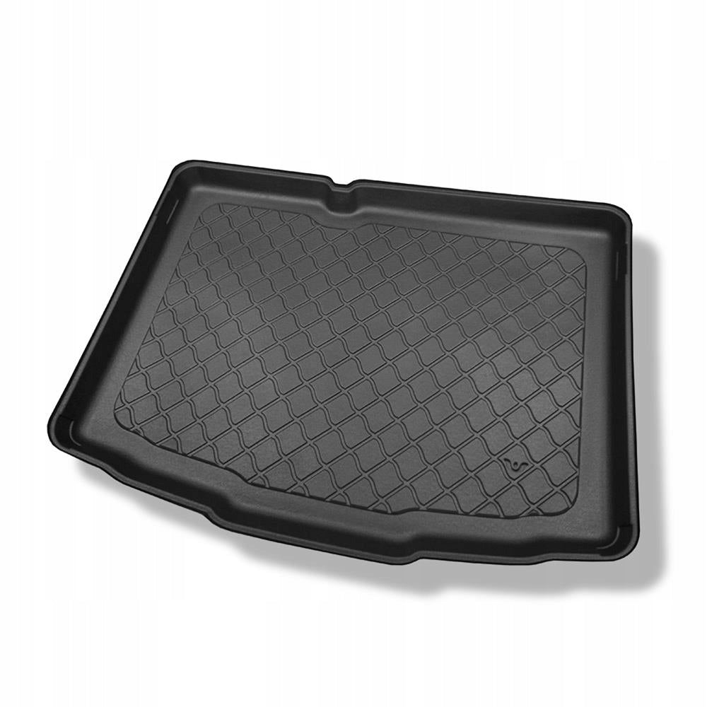 TRUNK MAT for Skoda Fabia III NJ Hatchback (11.2014-08.2021) G