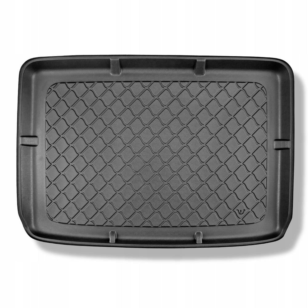 TRUNK MAT for Skoda Yeti SUV (06.2009-11.2017) G1 Manufacturer Aristar