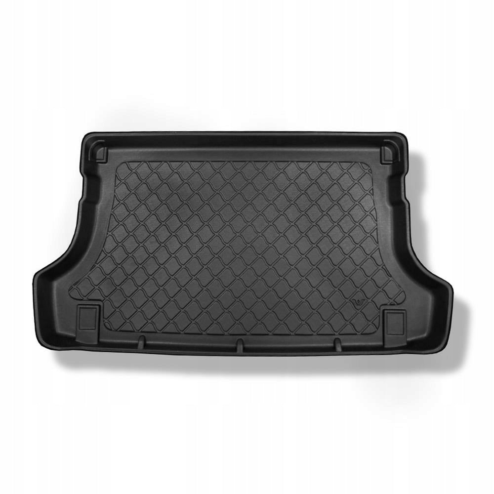 TRUNK MAT for Suzuki Grand Vitara II SUV (2005-02.2015) G Manufacturer Aristar