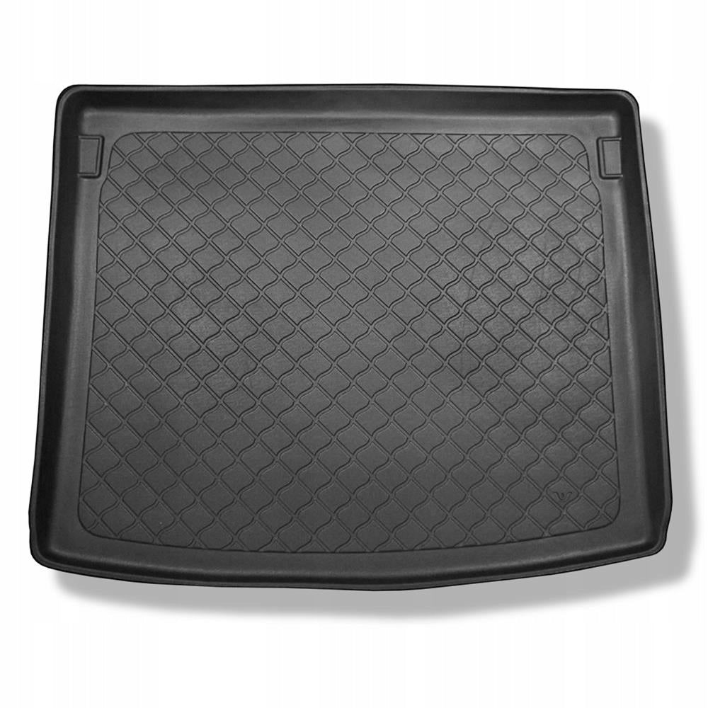 TRUNK MAT for VW Volkswagen Caddy Life Comfortline Trendline (04-20) G Manufacturer Aristar