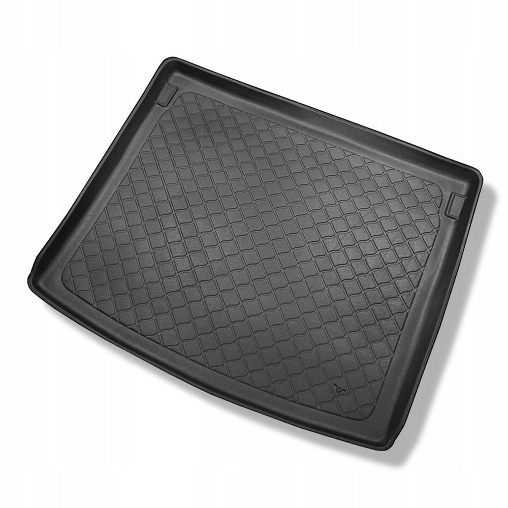 TRUNK MAT for VW Volkswagen Caddy Life Comfortline Trendline (04-20) G