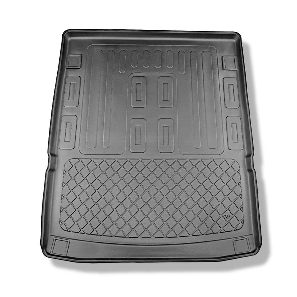 TRUNK MAT for VW Volkswagen Caddy V Maxi Van - 11.2020-... G1 Manufacturer Aristar