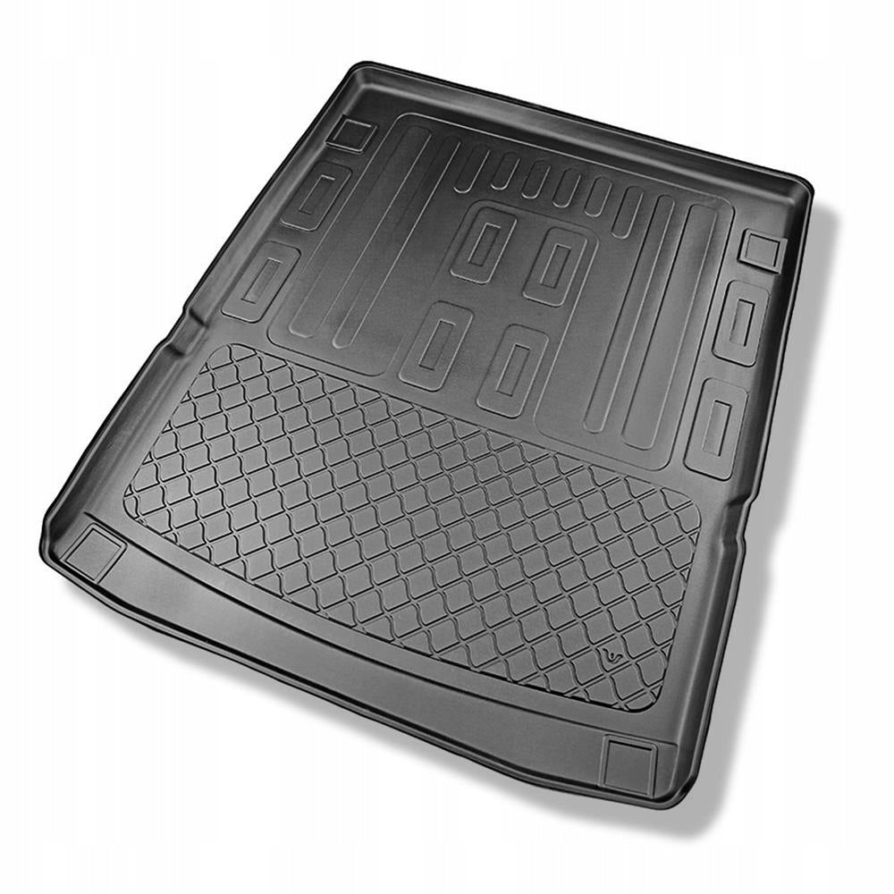 TRUNK MAT for VW Volkswagen Caddy V Maxi Van - 11.2020-... G1
