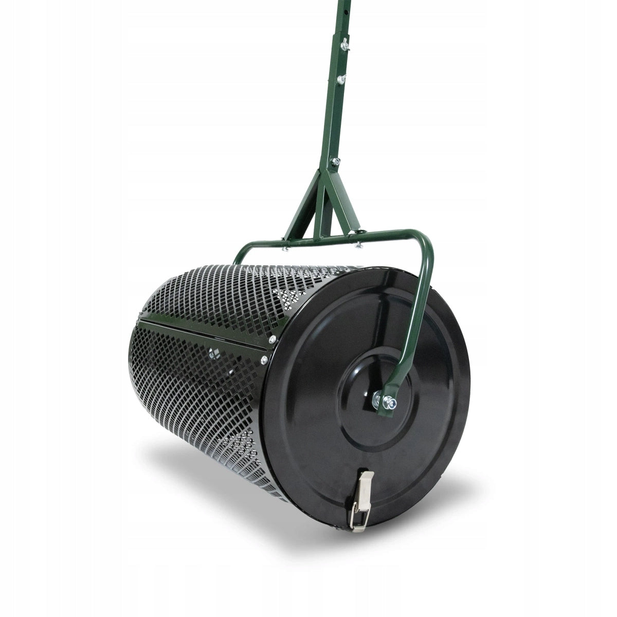 TRUSS ROLLER CYLINDRICAL SPREADER FOR GRASS Fertilizer PEAT SPREADER Manufacturer code WER89017