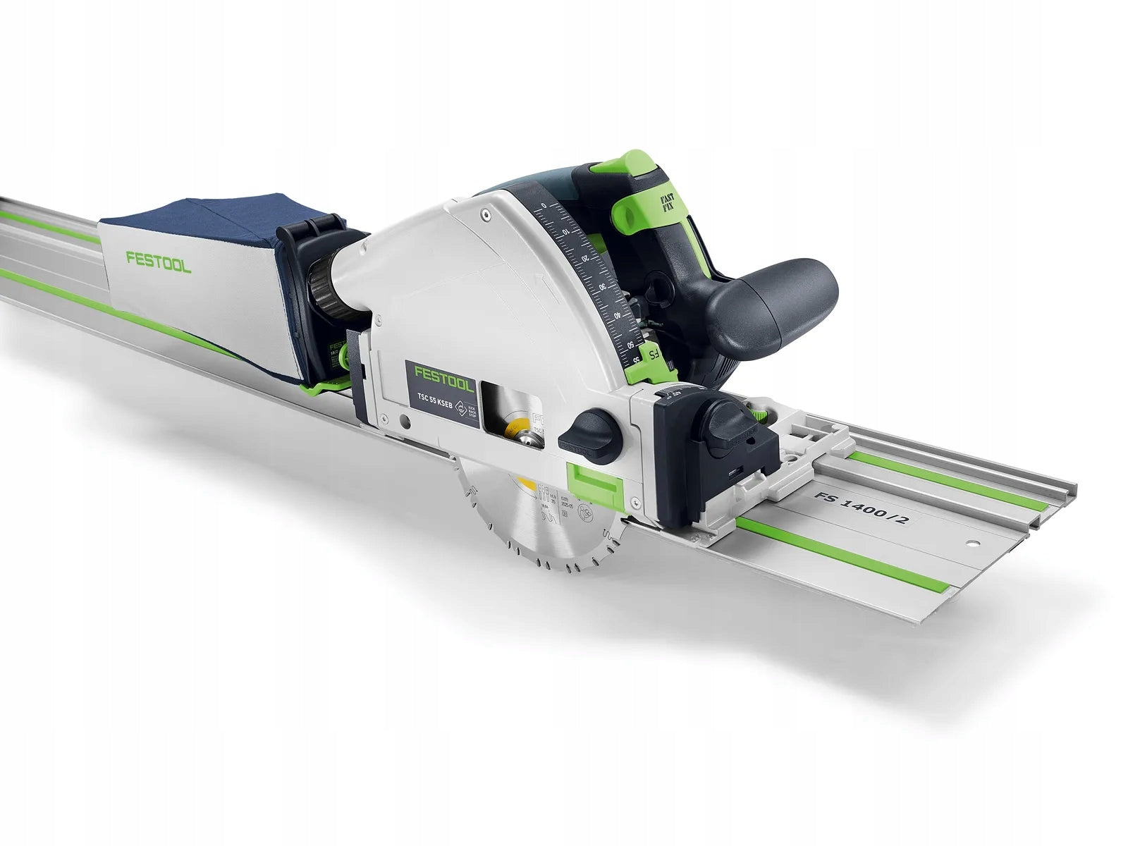 TSC 55 KSEB-Basic-FS Cordless FESTOOL 578826 TBX Packaging status original