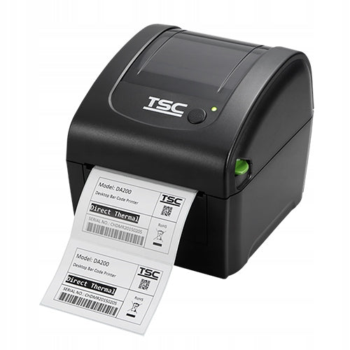 TSC DA220 USB LAN Courier Label Printer for InPost DHL UPS DPD