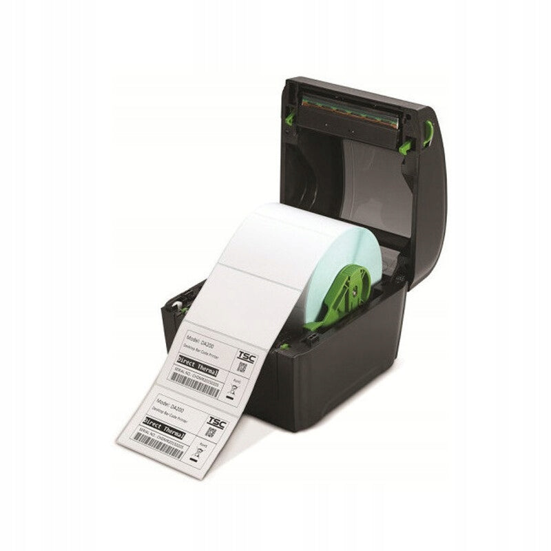 TSC DA220 USB LAN courier label printer for DHL InPost DPD UPS Packaging status original