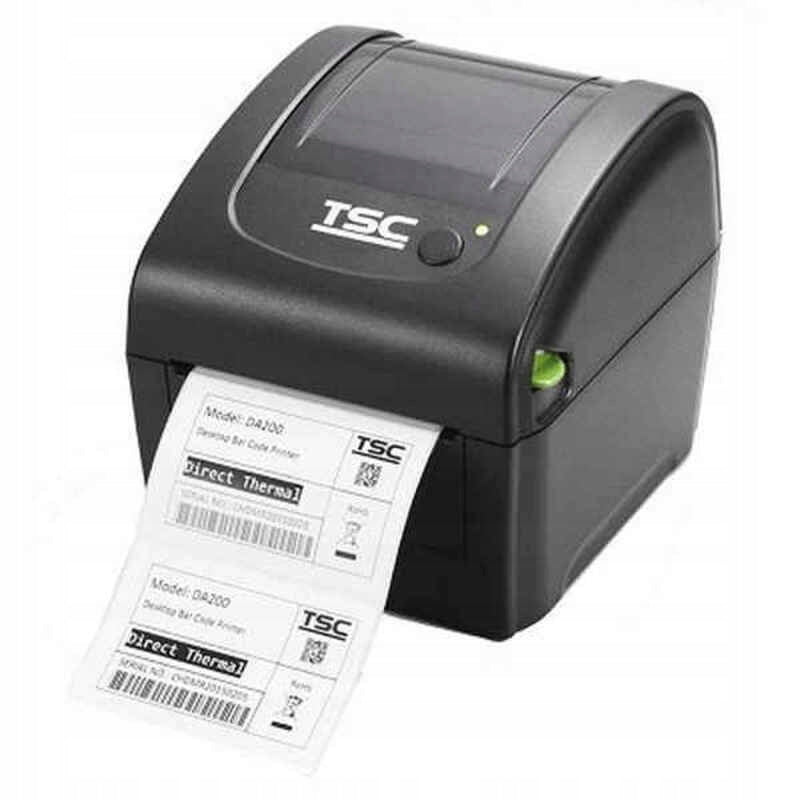 TSC DA220 USB LAN courier label printer for DHL InPost DPD UPS