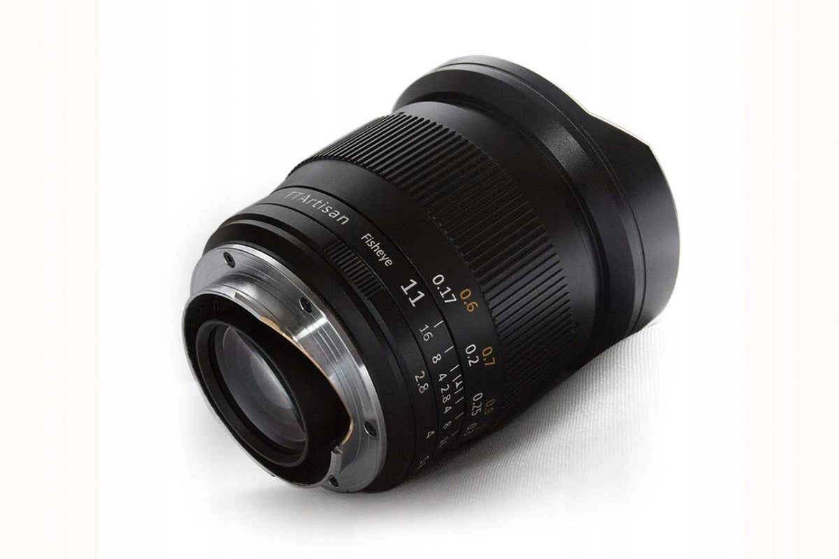 TTArtisan 11mm F2.8 Fisheye Sony E Lens Brand TTArtisan