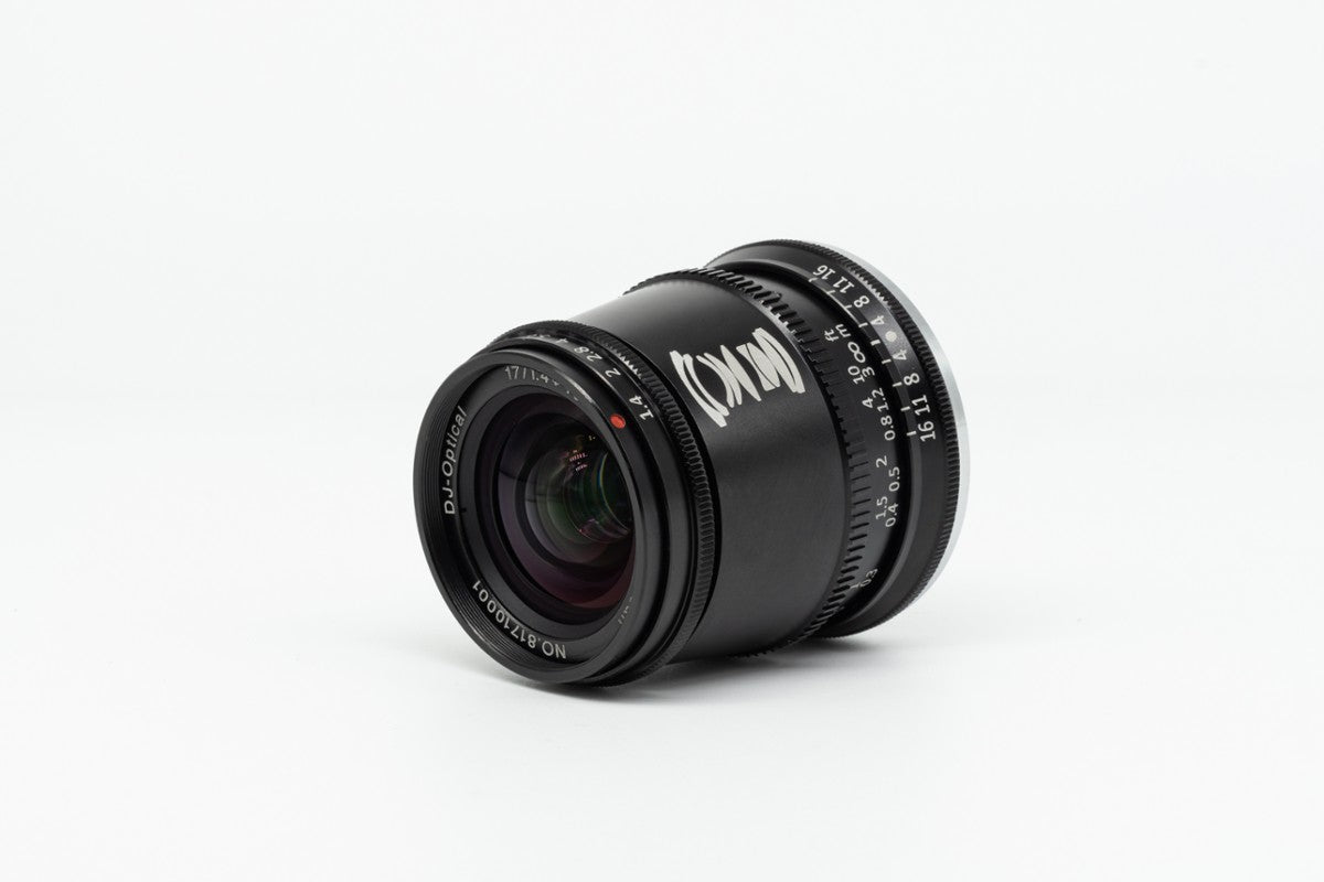 TTArtisan 17mm F1.4 APS-C M43 Brand TTArtisan