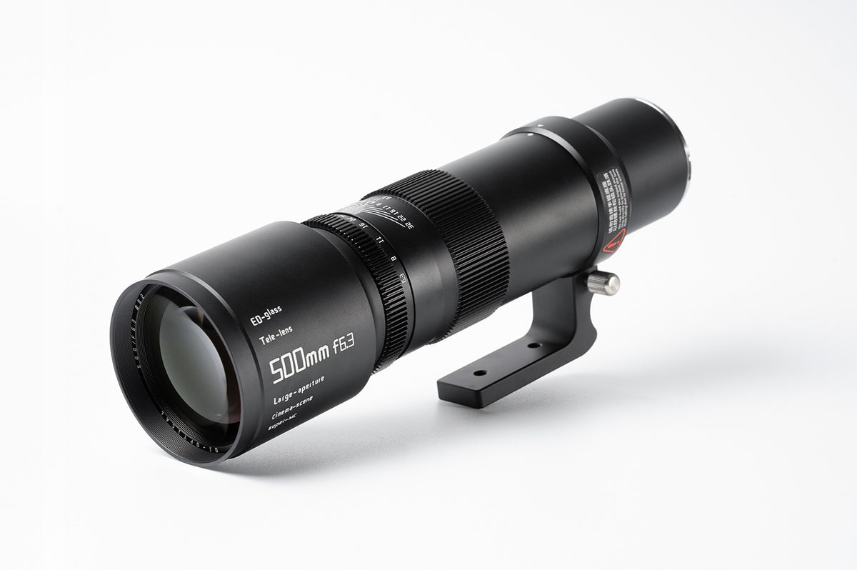 TTArtisan 500mm F6.3 ED Canon RF Brand TTArtisan