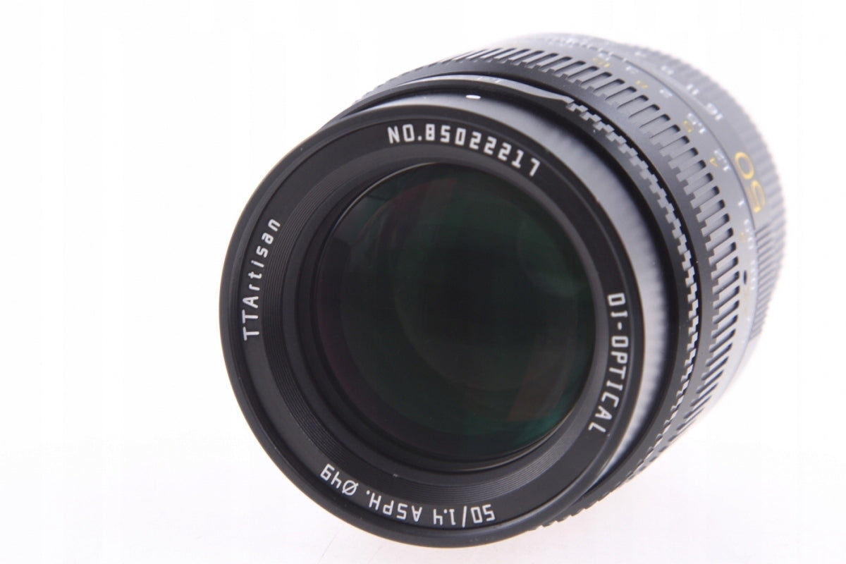 TTArtisan 50mm F1.4 ASPH. Leica M Lens EAN (GTIN) 6973251730214