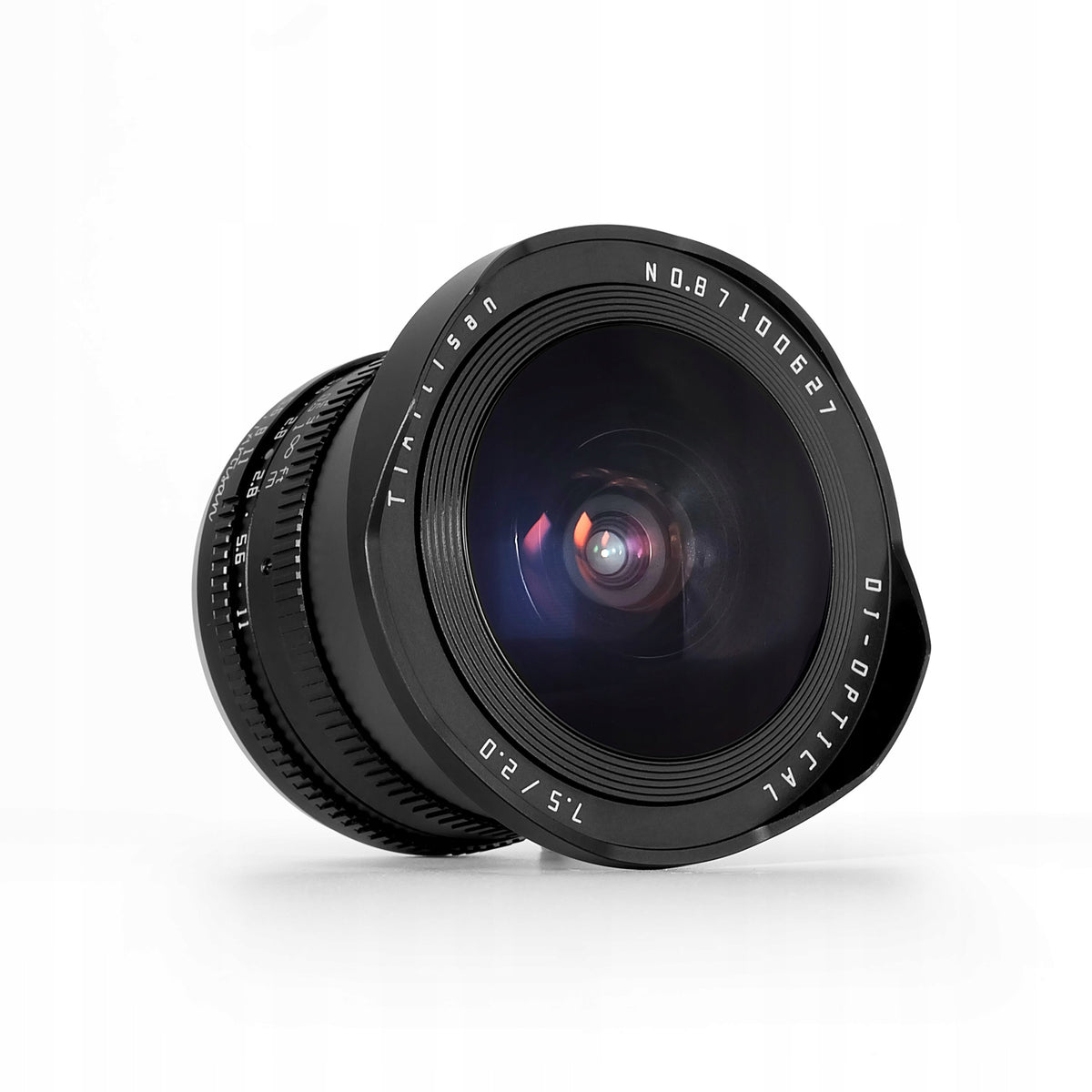 TTArtisan 7.5mm F2 Fisheye Canon RF EAN (GTIN) 6973251730610