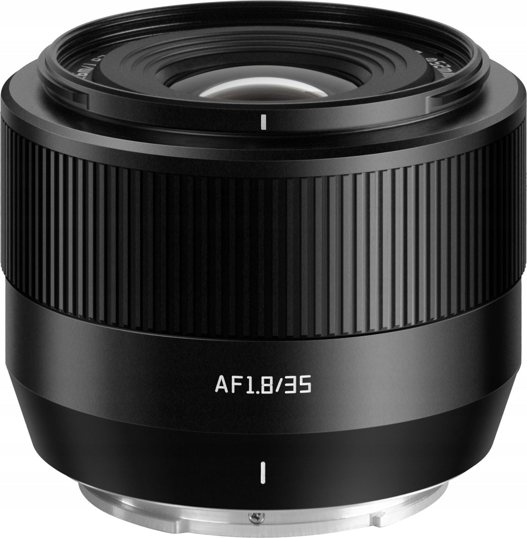 TTArtisan AF 35mm F1.8 ED II for Sony E-mount Cameras Packaging status original