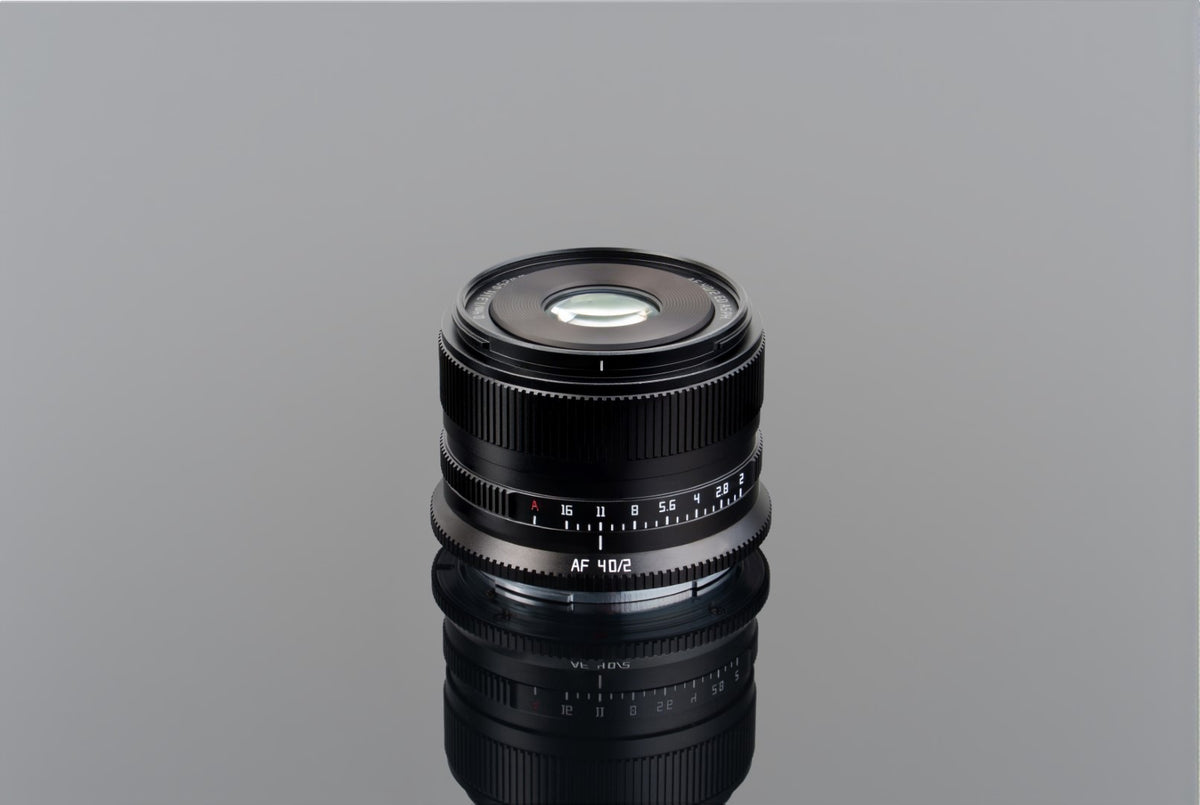 TTArtisan AF 40mm F2 ED ASPH Nikon Z (Full Frame) EAN (GTIN) 6973251732676