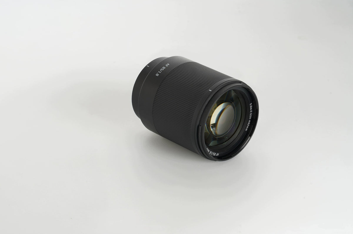 TTArtisan AF 85mm F1.8 Neo Full Frame Nikon Z Manufacturer code AF8518Neo-Z-B